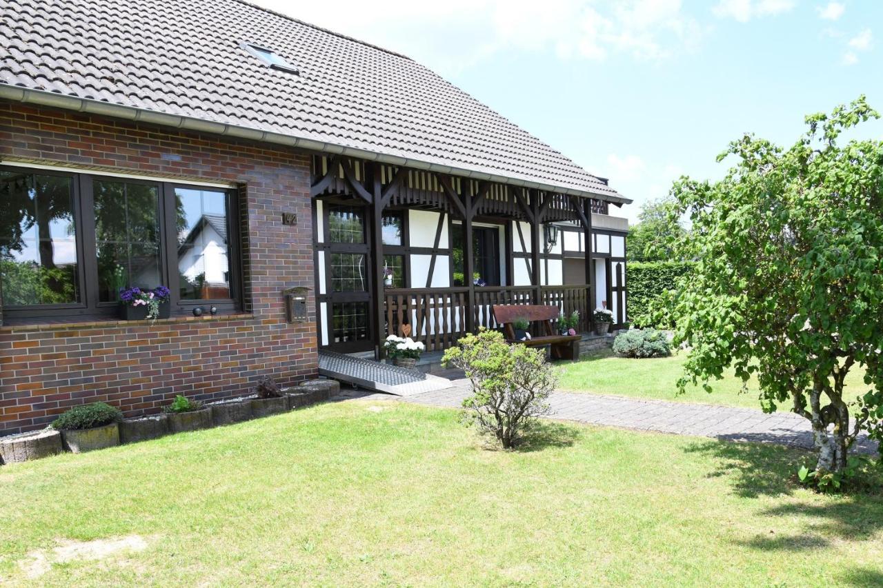 Ferienhaus Droefter Blick Monschau Exterior photo