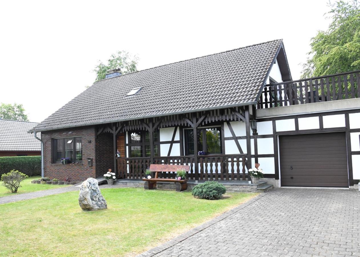 Ferienhaus Droefter Blick Monschau Exterior photo
