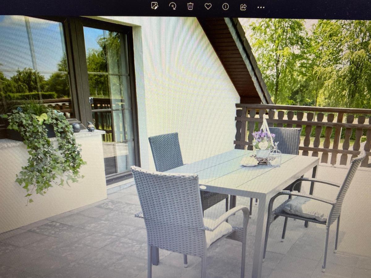 Ferienhaus Droefter Blick Monschau Exterior photo