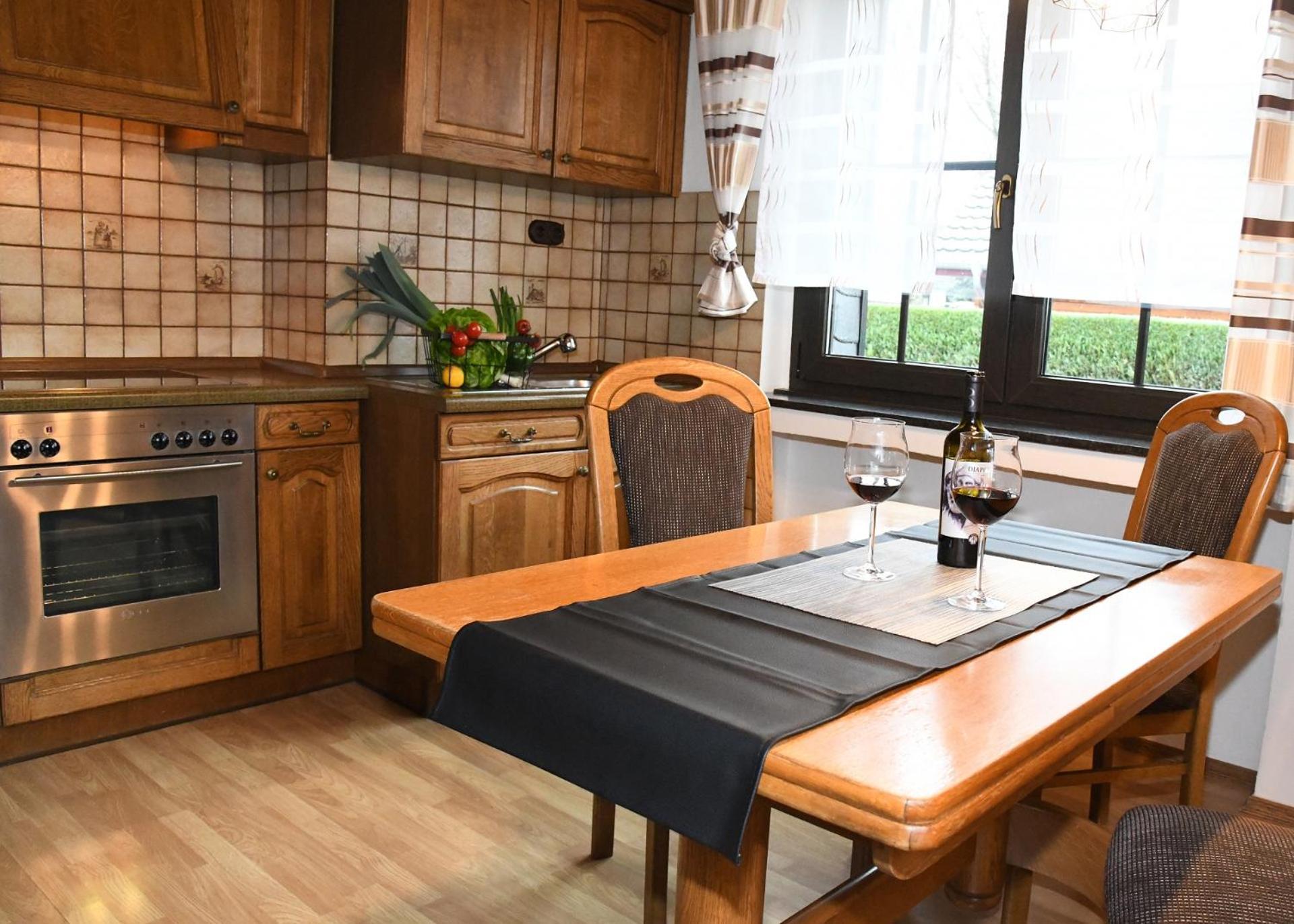 Ferienhaus Droefter Blick Monschau Exterior photo
