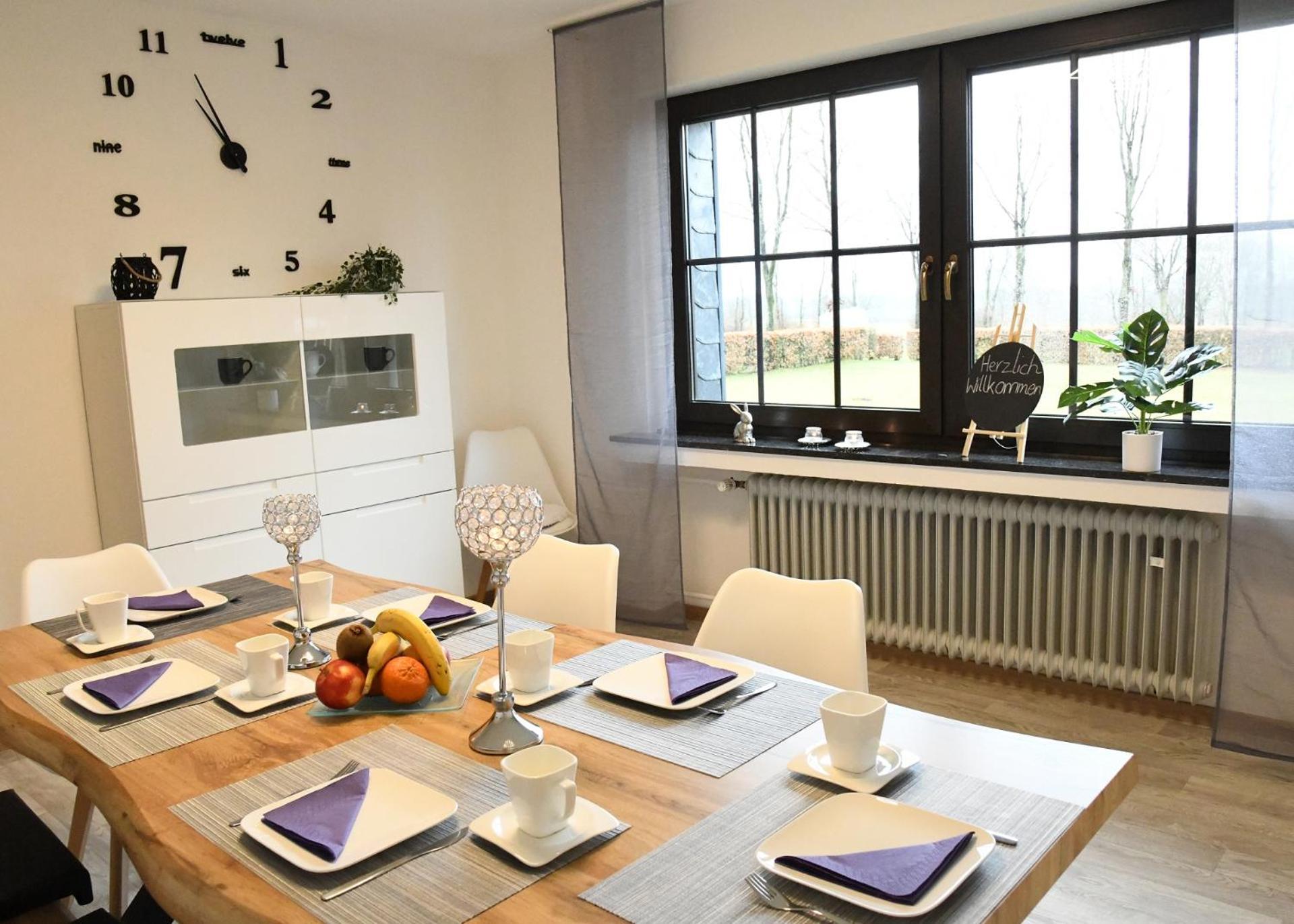 Ferienhaus Droefter Blick Monschau Exterior photo