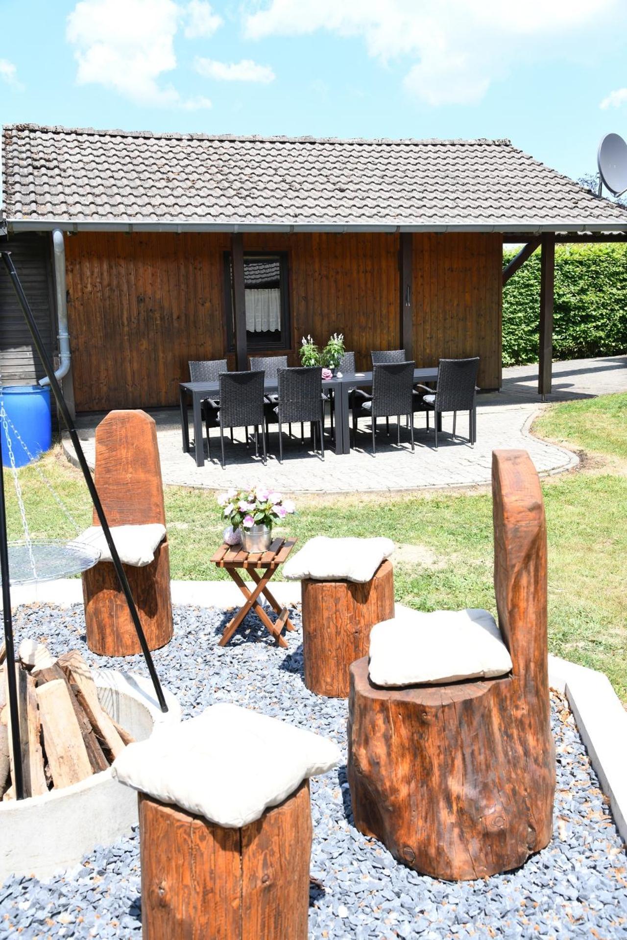 Ferienhaus Droefter Blick Monschau Exterior photo